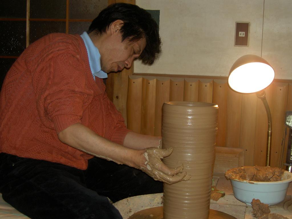 Tenseian Kyoto Eksteriør bilde